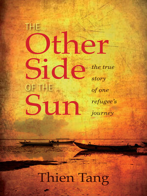 cover image of The Other Side of the Sun